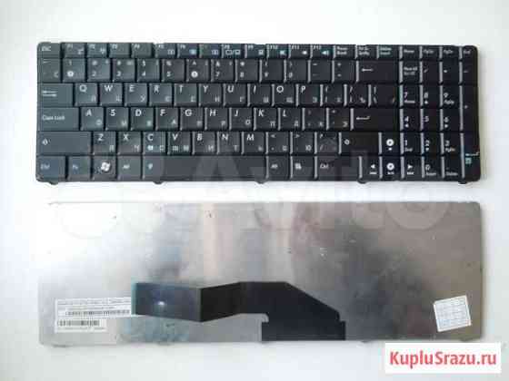 Kлавиатуры Asus K50 K51 K60 K61 P50 K70 F52 Йошкар-Ола