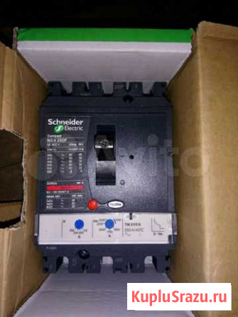 Автоматический выключатель Schneider, ABB Братск - изображение 1