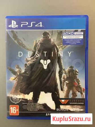 Игра PS4 destiny Арзамас - изображение 1
