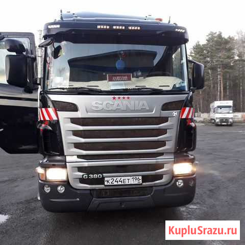 Scania G380 Екатеринбург - изображение 1
