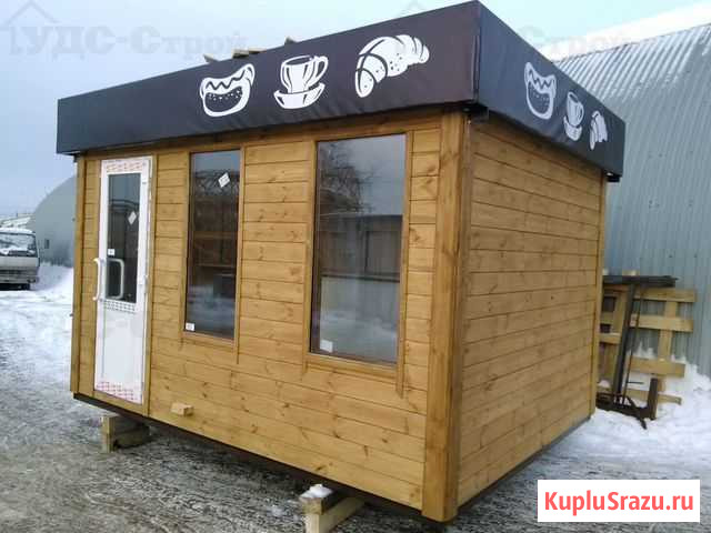 Торговые киоски и павильоны Оренбург - изображение 1