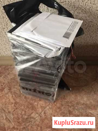 Диски Cd-r и DVD-r+ новые игры, не распечатанные Омск - изображение 1