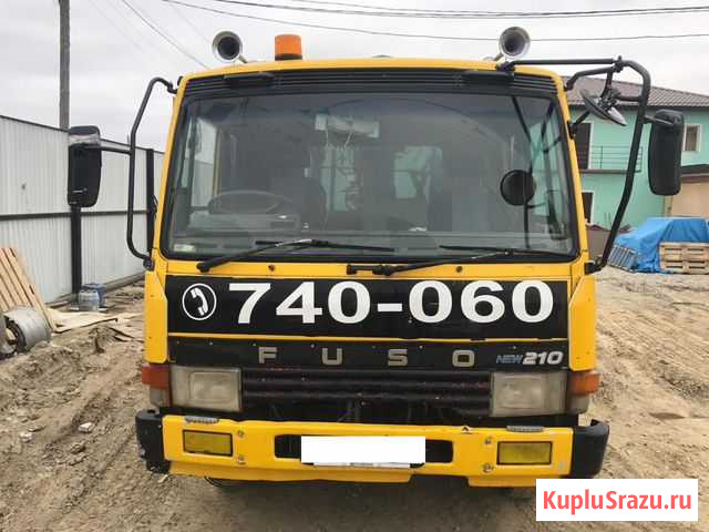 Продам mitsubishi fuso Якутск - изображение 1