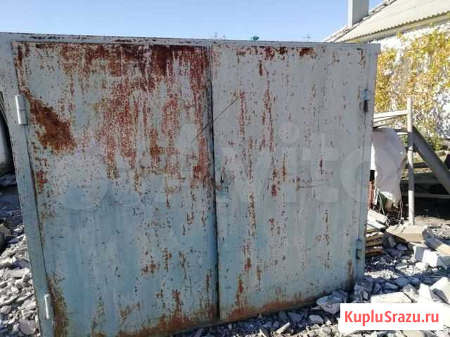 Ворота (самовывоз) Михайловка - изображение 1