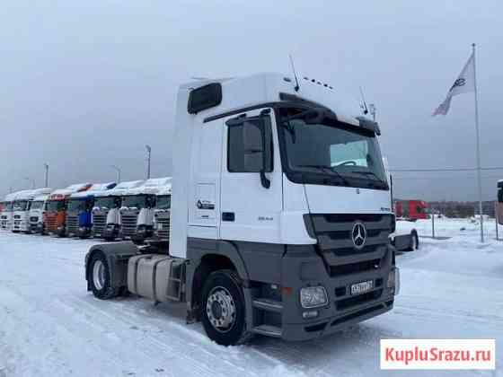 Mercedes Actros 1844 LS 2018 Томск