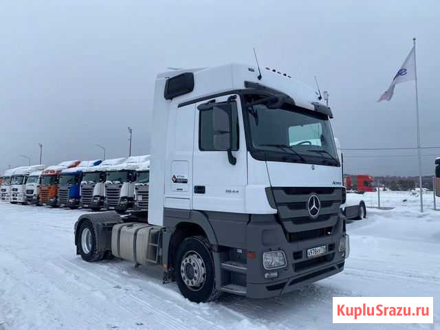 Mercedes Actros 1844 LS 2018 Томск - изображение 1