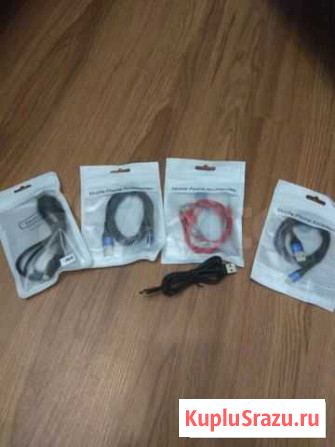 Шнуры зарядки micro USB Барнаул - изображение 1
