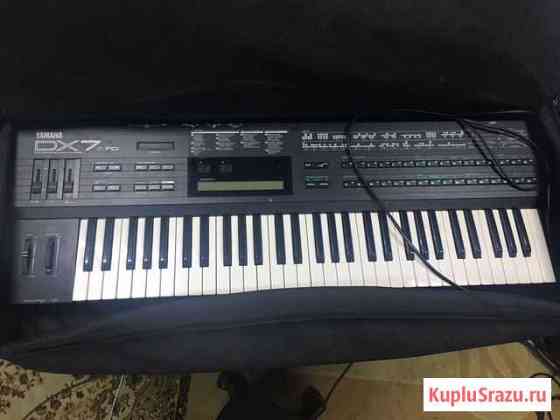 Синтезатор yamaha DX7 ll FD Казань