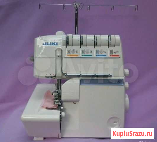 Коверлог Juki 735mo Березники - изображение 1