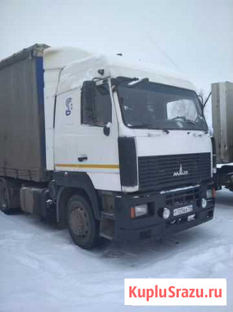Продам тягач маз 5440 А8, 2012 г.в Нижняя Мактама - изображение 1