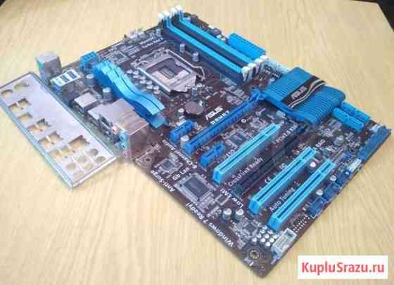 1155 Asus p8h67rev.3.0 Киров