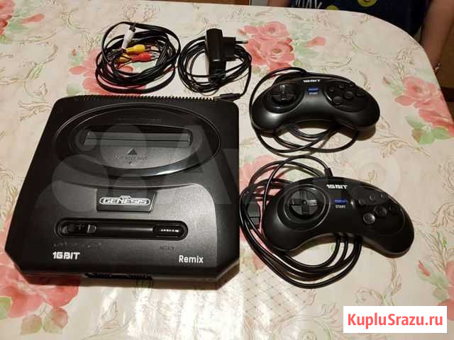 Sega Genesis Фрязино - изображение 1