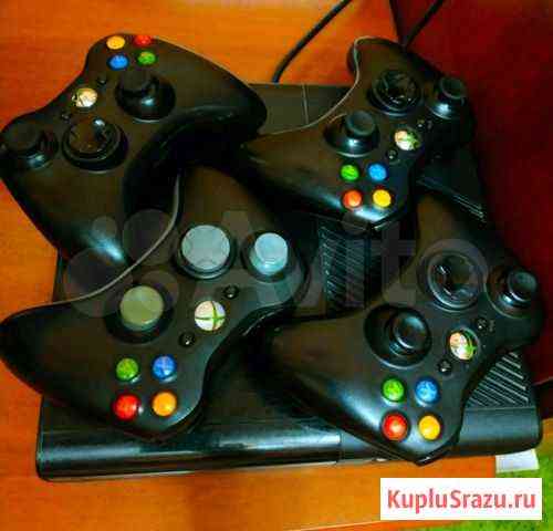 Xbox 360 Самара