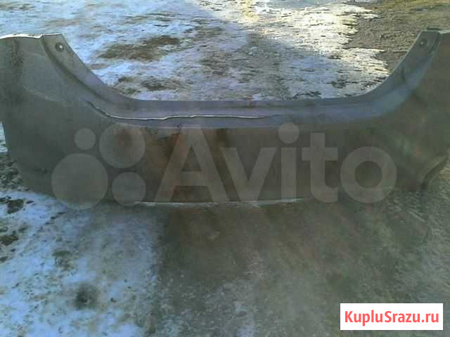 Продам задний бампер тойота королла 2014 года Навашино - изображение 1