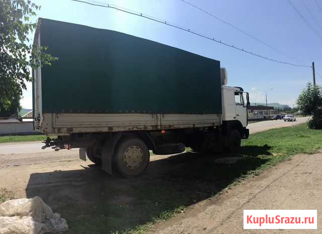 Грузоперевозки Черкесск - изображение 1