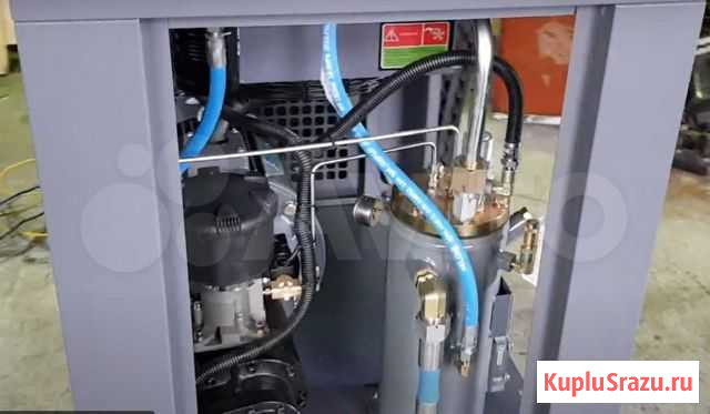 Винтовой компрессор 18.5 кВт 3000 л/мин Белгород - изображение 1