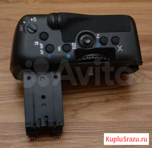 Батарейная ручка для Sony A77/A77V Будённовск - изображение 1