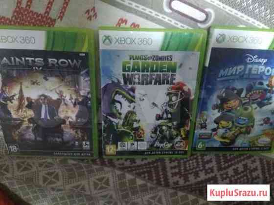 Игра для приставки xbox 360 Ставрополь