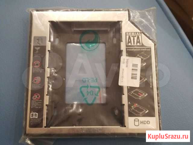 Слот для установки HDD Москва - изображение 1
