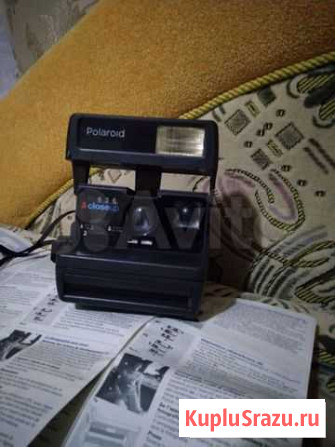 Плёночный фотоаппарат Лысогорская - изображение 1