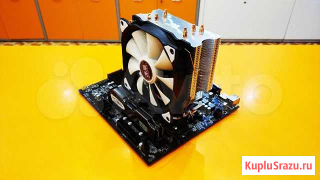 AMD Ryzen 5 2600 6ядер 12потоков Новокузнецк - изображение 1