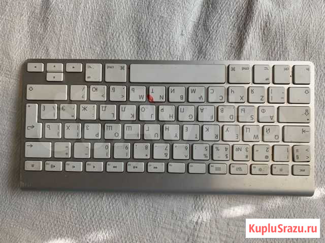 Клавиатура Apple на запчасти Новомосковск - изображение 1