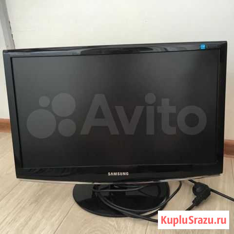 Монитор Samsung 22 дюйма Ангарск - изображение 1