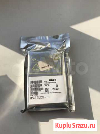 Серверный жёсткий диск hgst huc109030css600 hitach Уфа - изображение 1