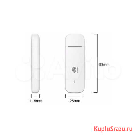 Модем Huawei E3372h-153 Петрозаводск - изображение 1