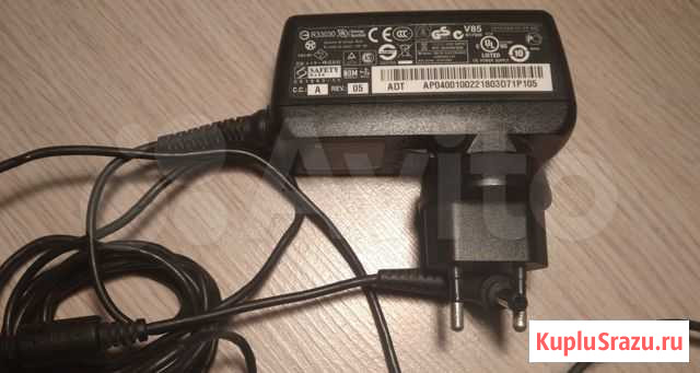 Зарядка для ноутбука R33030 17908 Рязань - изображение 1