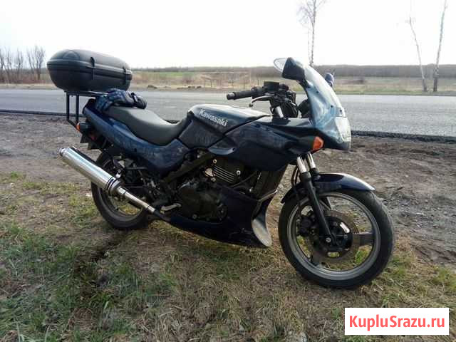 Kawasaki EX 4 Воронеж - изображение 1