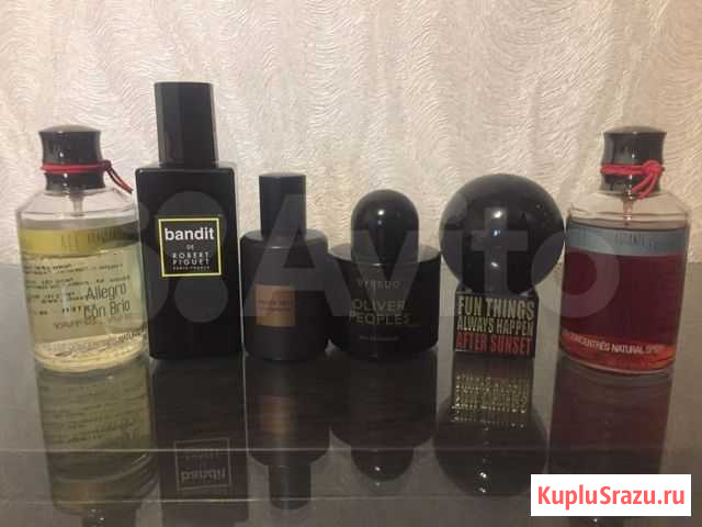 Robert Piguet, Mancera, Montale, Evody Иваново - изображение 1