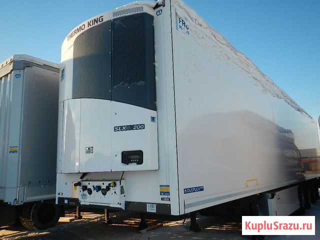 Рефрижератор Krone Cool Liner TK 200 Нижний Новгород - изображение 1