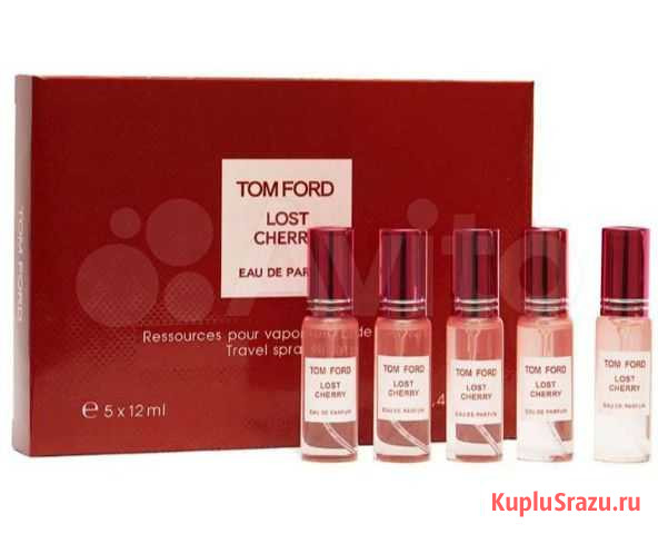 Tom Ford Cherry Нефтеюганск - изображение 1