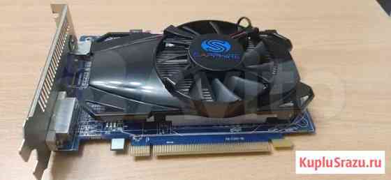 Видеокарта sapphire hd 6670 1gb gddr5 Нижний Тагил