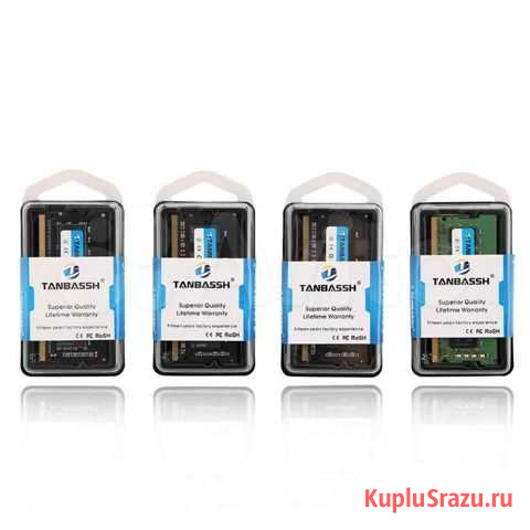 Для ноутбуков 4GB/8GB sodimm DDR3 1600MHz Новосибирск - изображение 1