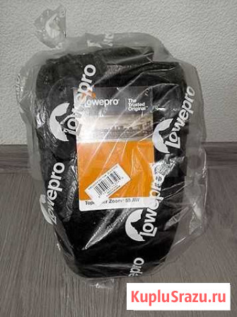 Lowepro Toploader Zoom 55 AW - Новые Фотосумки Переславль-Залесский - изображение 1