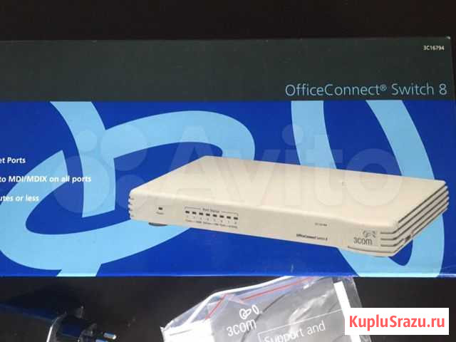 Свич switch 8 Киров - изображение 1