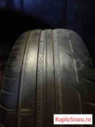 Шины бу 235 55 17 Dunlop Sport Maxx RT Тамбов