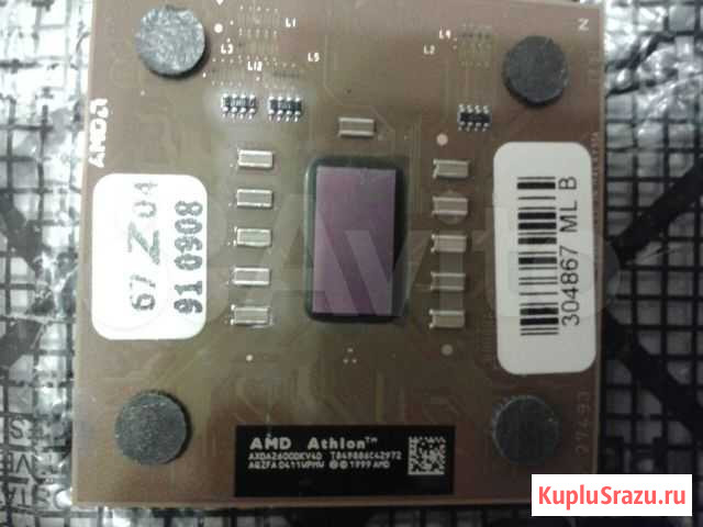 Процессор AMD athlon Калининград - изображение 1