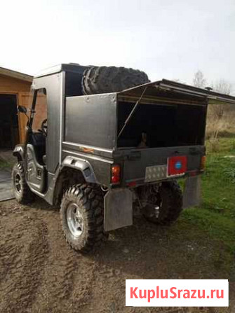 Снегоболотоход.utv 500-3 Кириллов - изображение 1