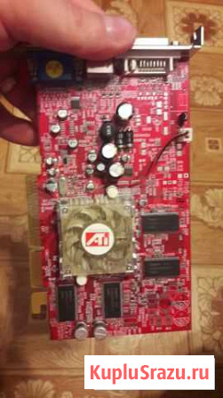Видеокарта PowerColor Radeon 9600 R96-HC3 DDR 128M Владимир - изображение 1