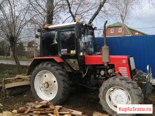 Мтз-82 Пермь - изображение 1