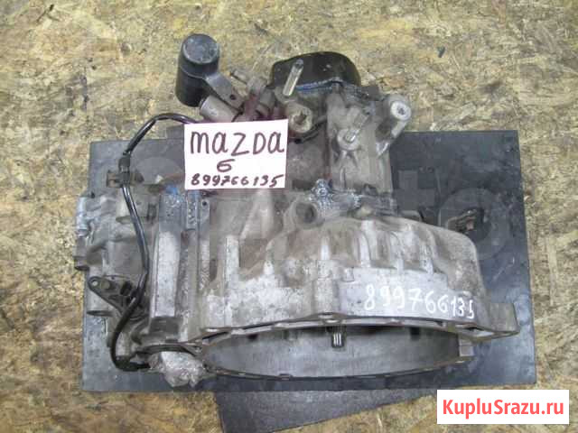 МКПП 5ступ.Маzda 3 6GG GH BK BL арт.444547 Липецк - изображение 1