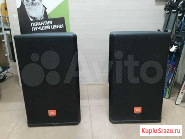 Акустическая система JBL MRX515 б/у Новокузнецк - изображение 1