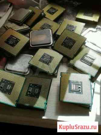 1,2,4-х ядерные Intel (370, 478, 775, 1155, 1156 Иркутск