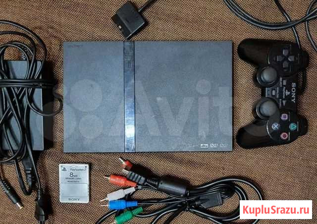 Sony PS2 Оренбург - изображение 1