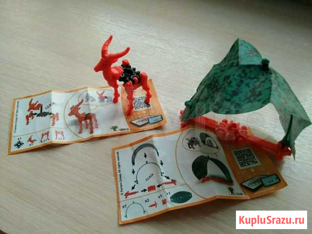 Киндер-сюрприз Северодвинск - изображение 1