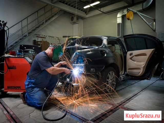 Кузовной ремонт автомобилей Бузулук - изображение 1