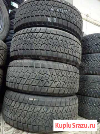 Bridgestone Blizzak DM V2 265/50/20.107T Владимир - изображение 1